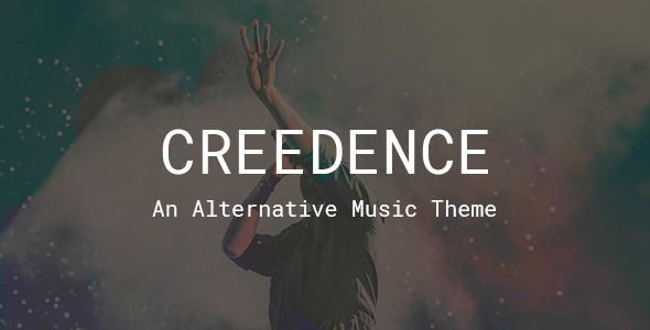 Creedence WordPress Theme