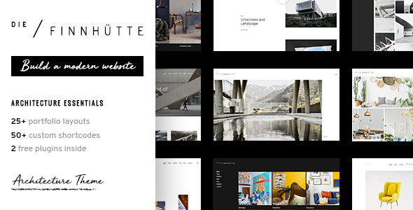 Die Wordpress Theme