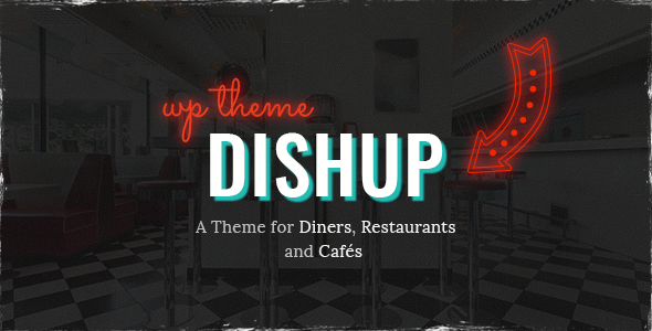 DishUp Wordpress Theme