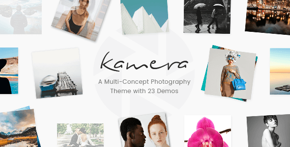 Kamera Wordpress Theme