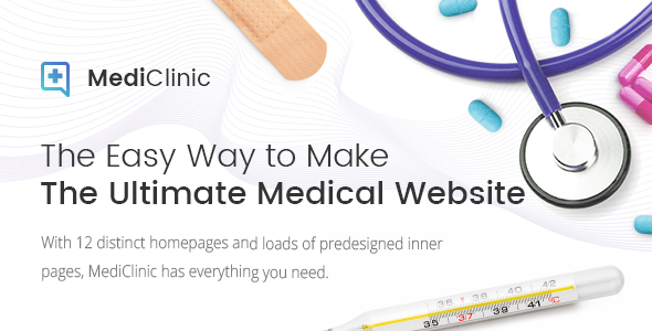 MediClinic Wordpress Theme