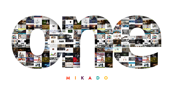 Mikado Wordpress Theme